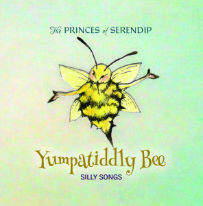 SillySongs Front Cover